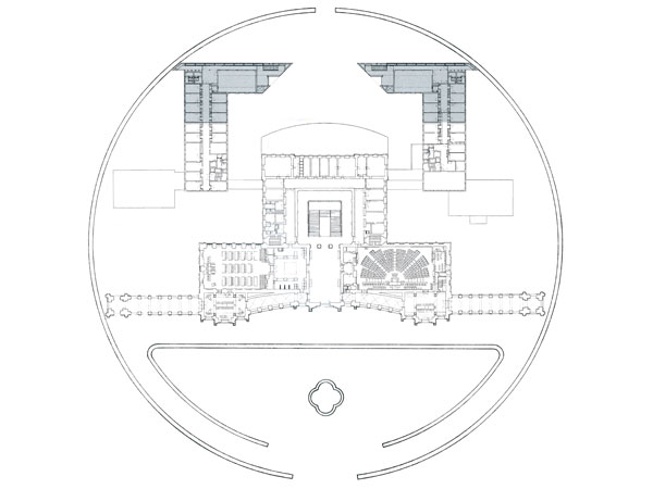 rgen Pleuser Architekten - Maximilianeum